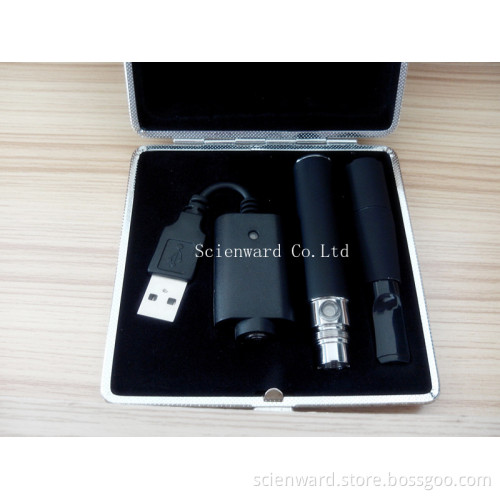 Gift Package Include EGO CE4/CE5/CE6 Battery and Ceramic Atomizer and USB Charger, Dry Herbal Vaporizer